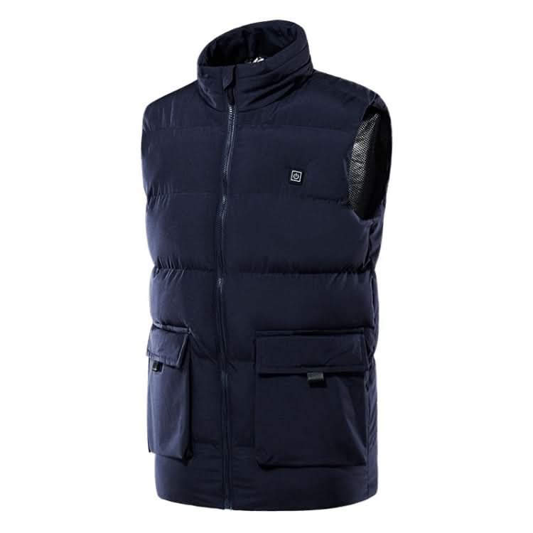 Winter Intelligent Heating Vest USB Warm Undershirt Reluova