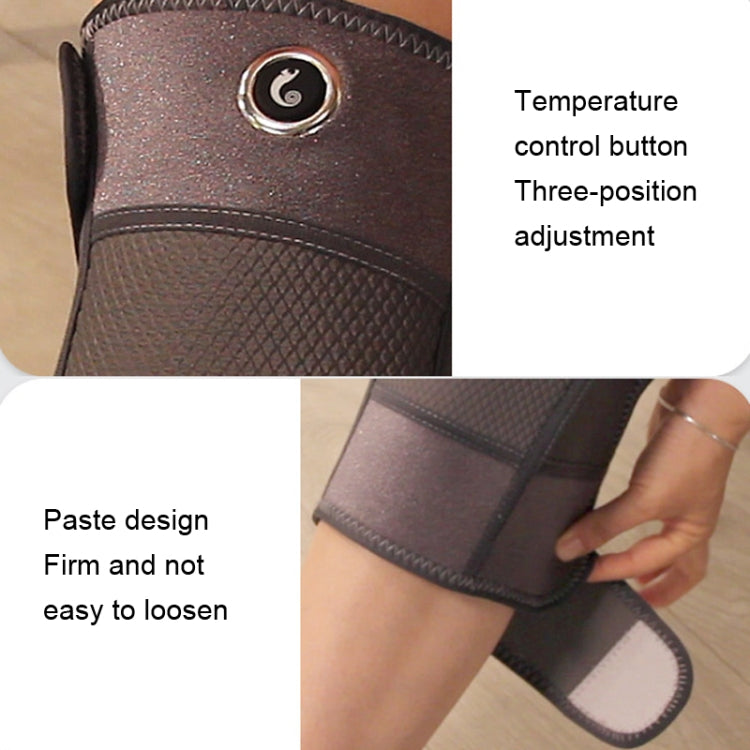 USB Graphene Far Infrared Heated Knee Pad Reluova