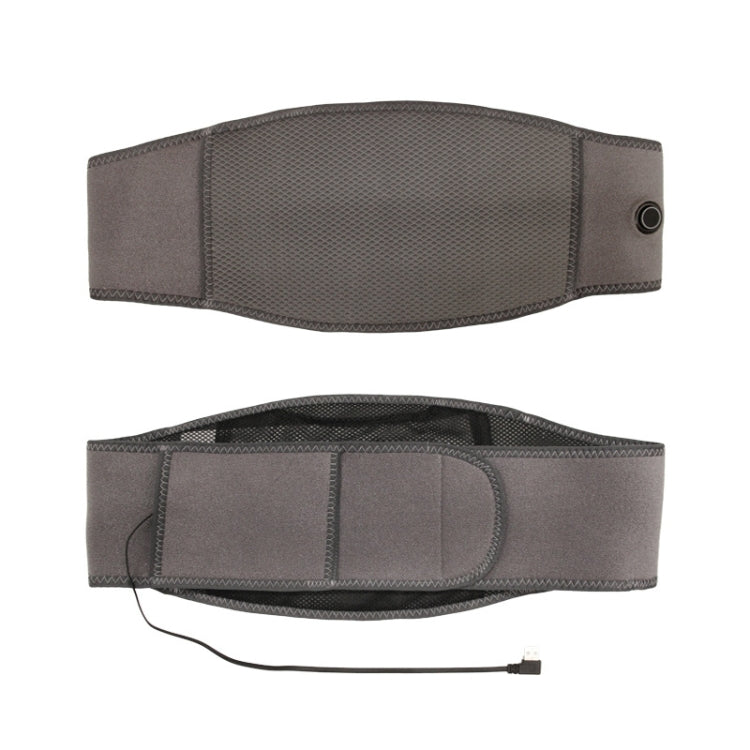 USB 5V Graphene Thermal Physiotherapy Heating Belt