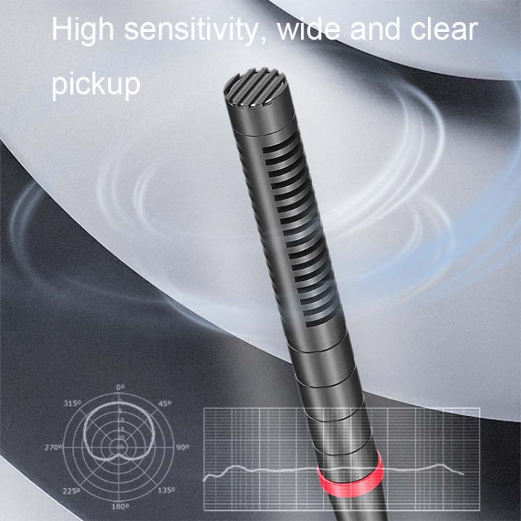 WH12 USB Charging Smart Noise Canceling Wireless Conference Microphone, Spec: