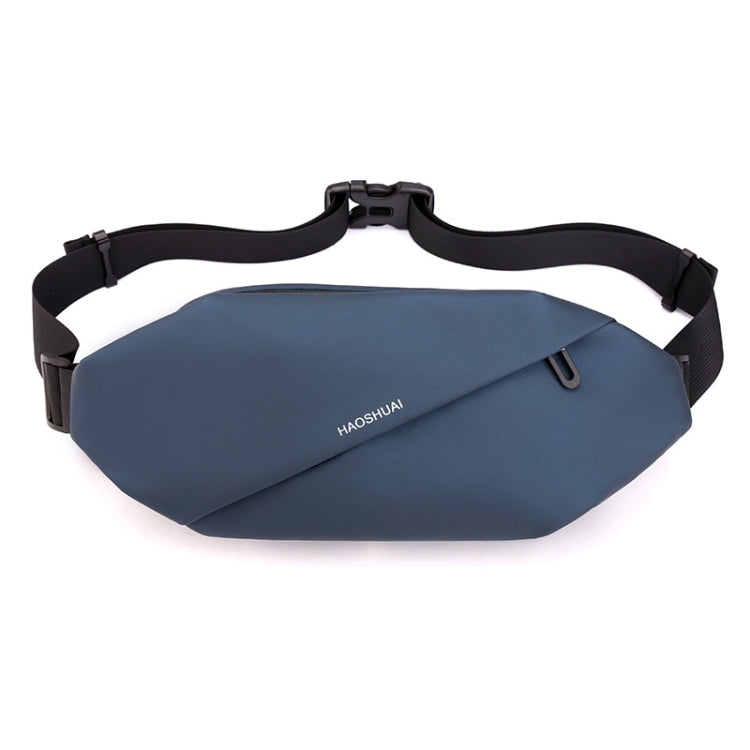 HAOSHUAI 1100-20 Men Waist Bag Outdoor Running Mobile Phone Bag Reluova