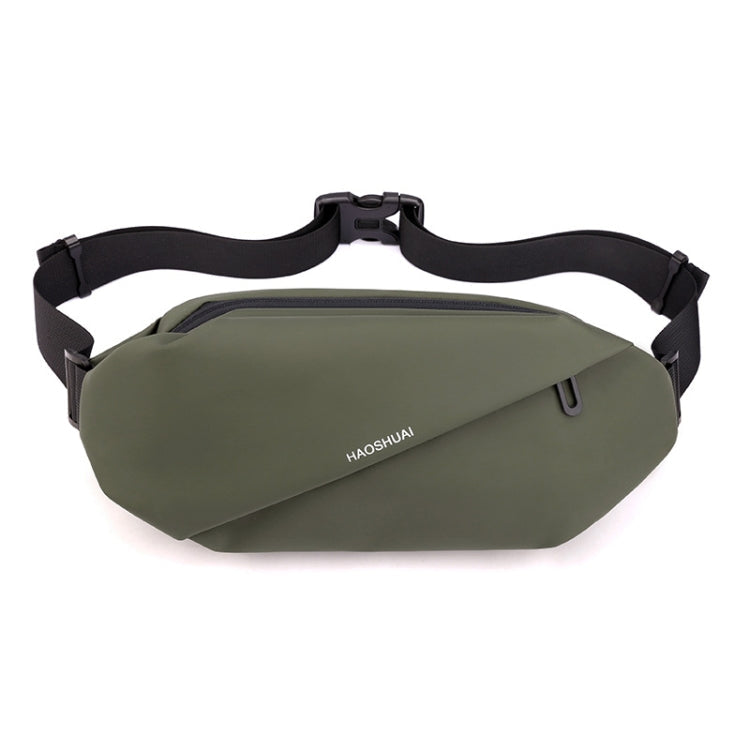 HAOSHUAI 1100-20 Men Waist Bag Outdoor Running Mobile Phone Bag Reluova