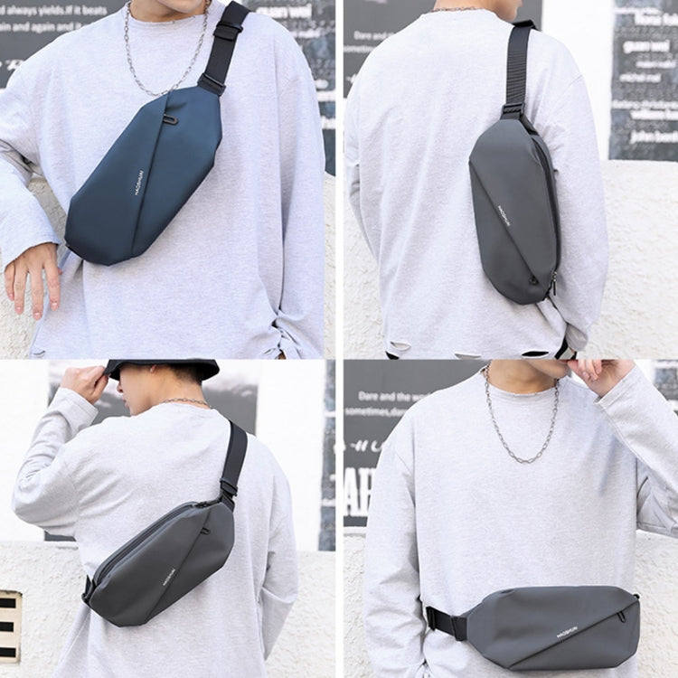 HAOSHUAI 1100-20 Men Waist Bag Outdoor Running Mobile Phone Bag Reluova