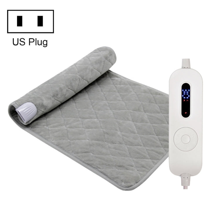 JSB-1 Graphene Heating Pad Timed Water Washing Electric Blanket, Size: My Store