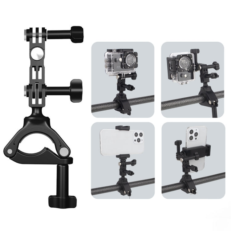 Bike Cycling Bracket Mount for Cell Phone & Sports Camera,Spec: Reluova