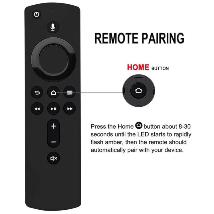 For Amazon Fire TV Stick L5B83H Bluetooth Voice Remote Control My Store