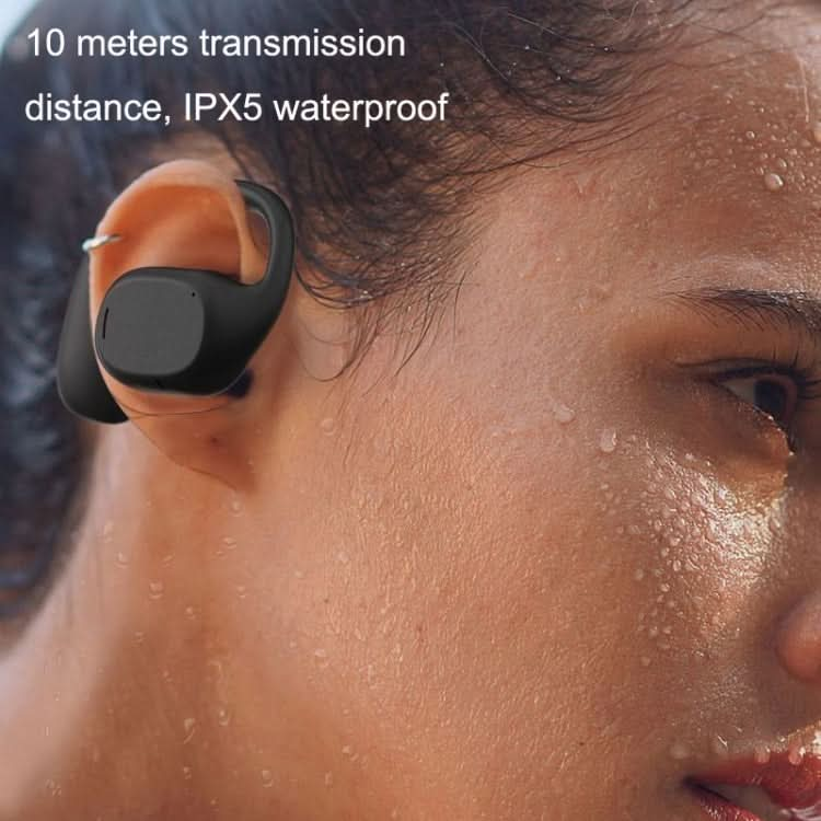 JS270 Wireless Bluetooth Headset Hanging Ear Business Sports Earphone