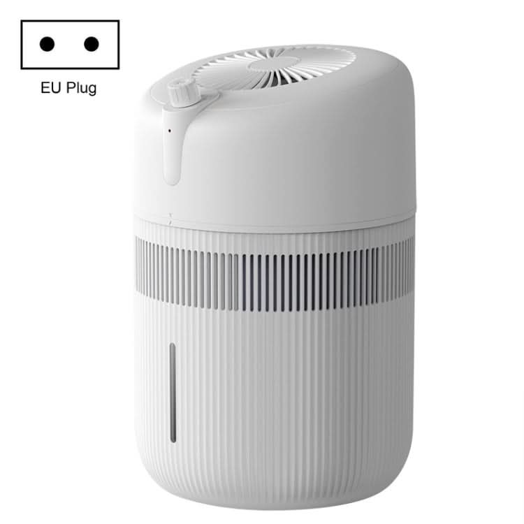 SZM120 Large Capacity Negative Ion Antibacterial Indoor Air Purifier, Plug: