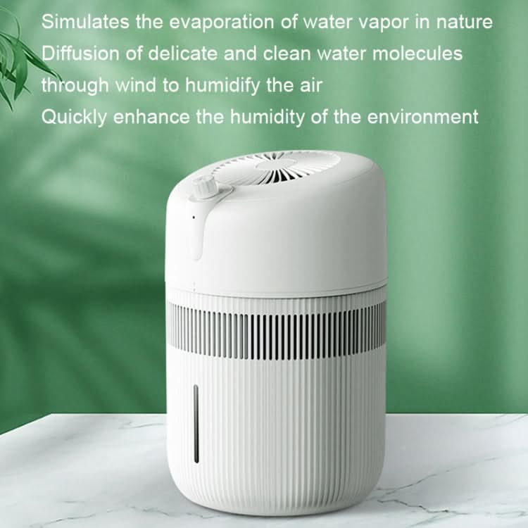 SZM120 Large Capacity Negative Ion Antibacterial Indoor Air Purifier, Plug: