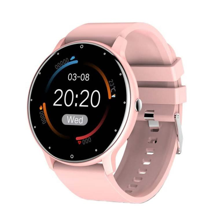 BW0223 Heart Rate/Blood Oxygen/Blood Pressure Monitoring Bluetooth Smart Calling Watch