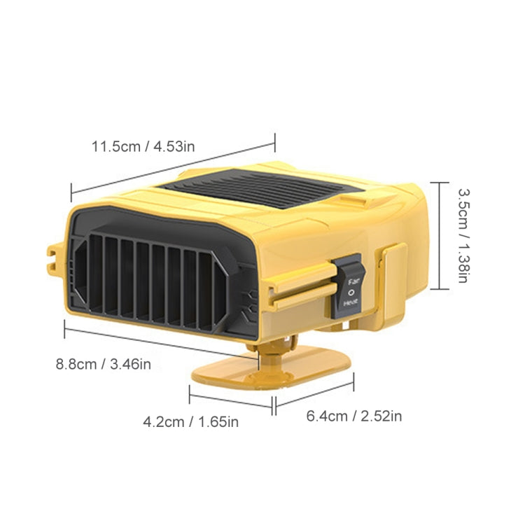 Car 12V Heater Defrost Snow Defogger ÎҵÄÉ̵ê