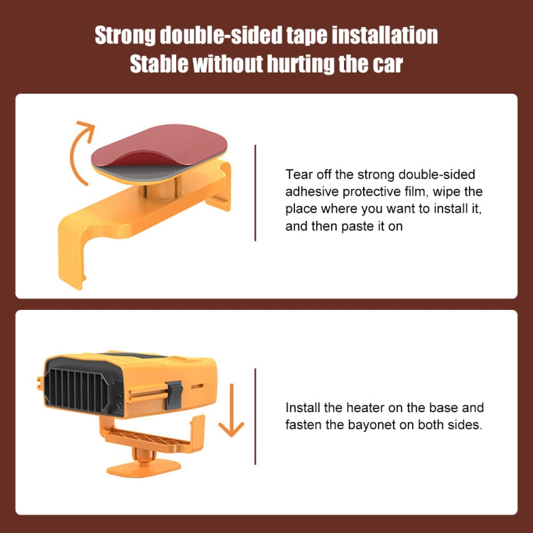 Car 12V Heater Defrost Snow Defogger ÎҵÄÉ̵ê