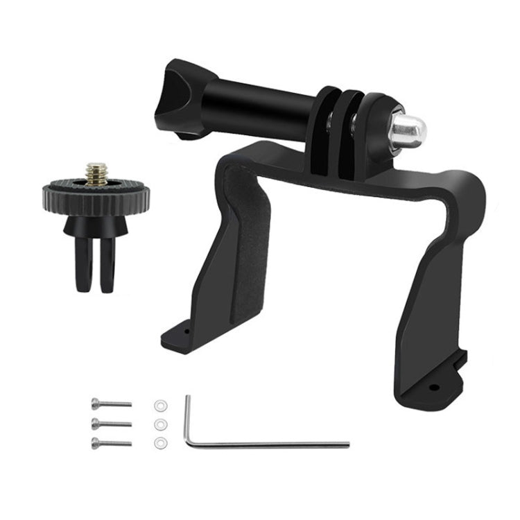 For DJI Avata CQT Upper Expansion Adapter Sports Camera Bracket