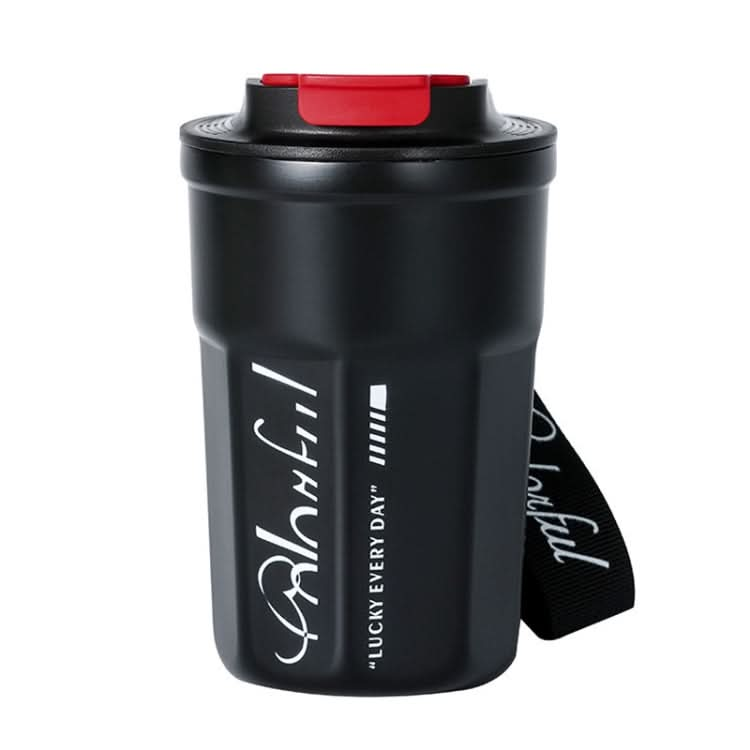 SH-kl001 Portable 316 Stainless Steel Insulation Cup Cold Coffee Accompanying Mug, Capacity: Reluova