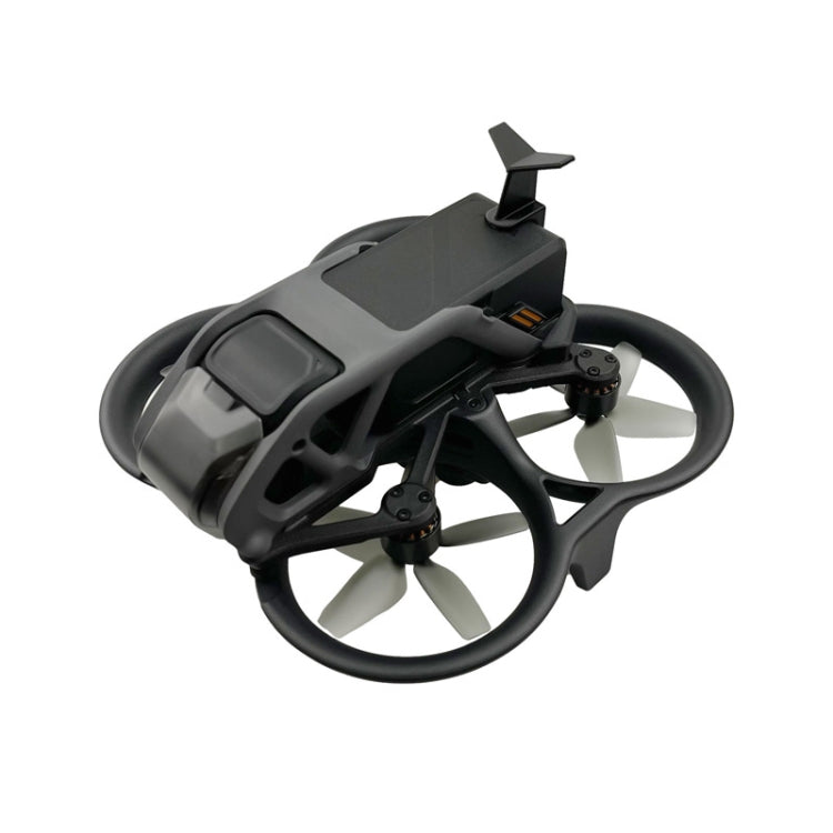 For DJI Avata CQT 2 In 1 Battery Anti-falling Decorative Rear Wing Buckle Battery