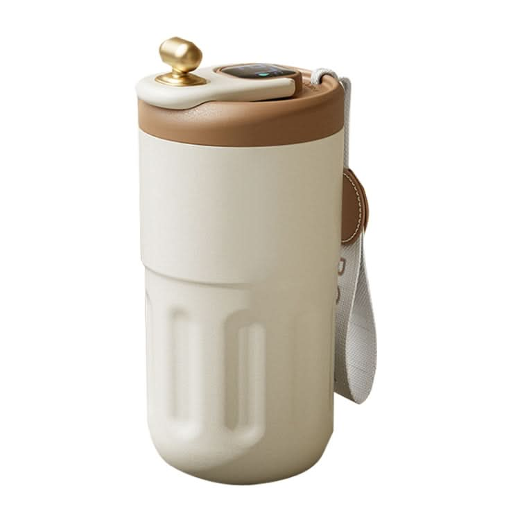 Relea JV012237 Portable Stainless Steel Coffee Insulation Cup, Style: Reluova