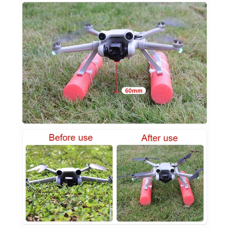 CQT 913492 Floating Heightened Drone Landing Gear Buoyancy Rod My Store