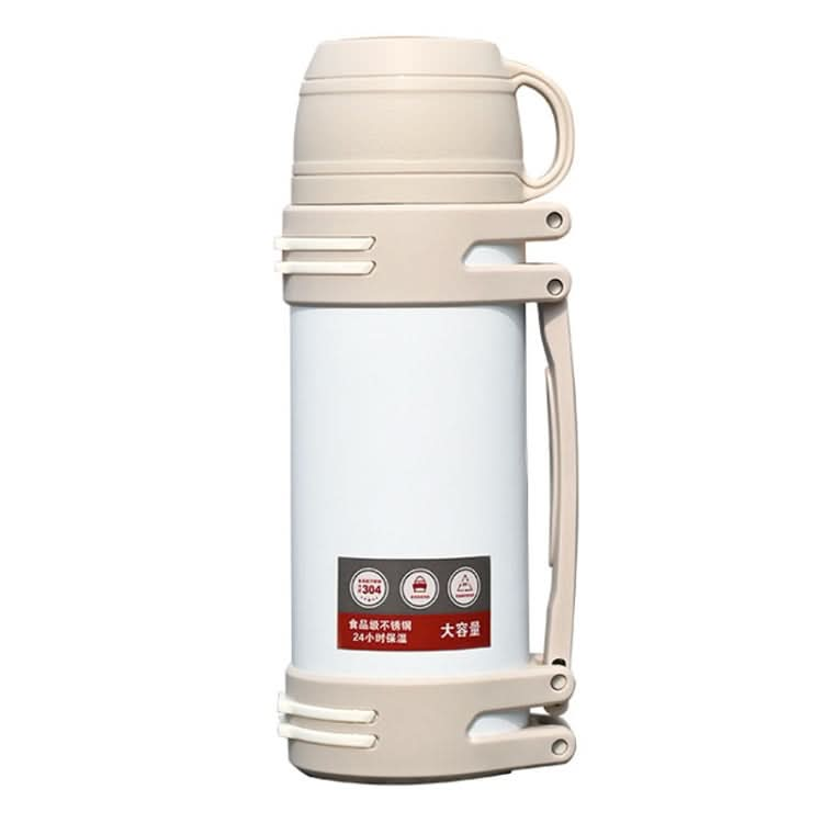 JunHeng JH-6096 Stainless Steel Insulation Pot Travel Car Water Cup, Capacity: Reluova