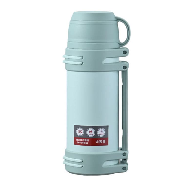 JunHeng JH-6096 Stainless Steel Insulation Pot Travel Car Water Cup, Capacity: Reluova