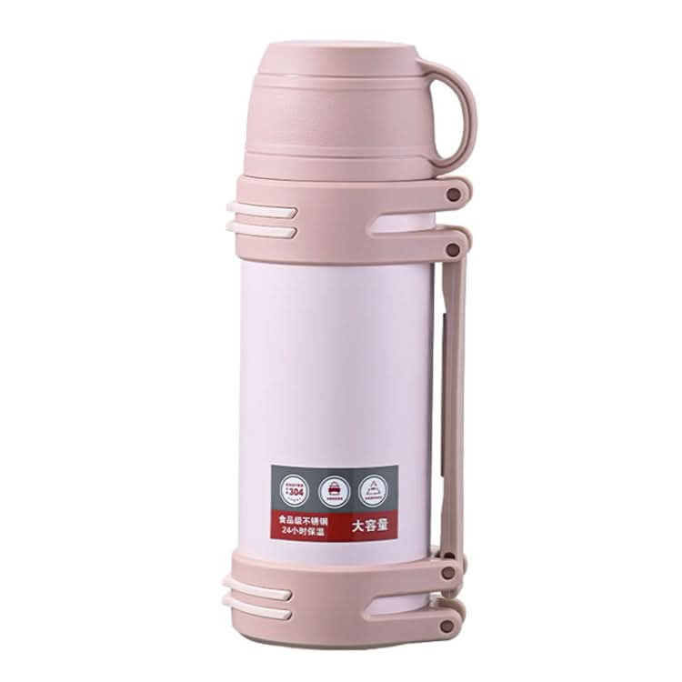 JunHeng JH-6096 Stainless Steel Insulation Pot Travel Car Water Cup, Capacity: Reluova