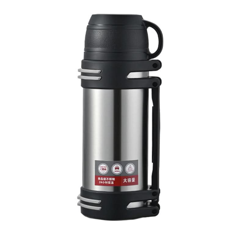 JunHeng JH-6096 Stainless Steel Insulation Pot Travel Car Water Cup, Capacity: Reluova