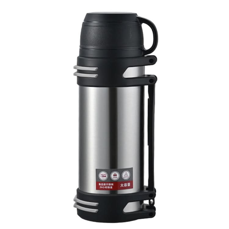 JunHeng JH-6096 Stainless Steel Insulation Pot Travel Car Water Cup, Capacity: Reluova