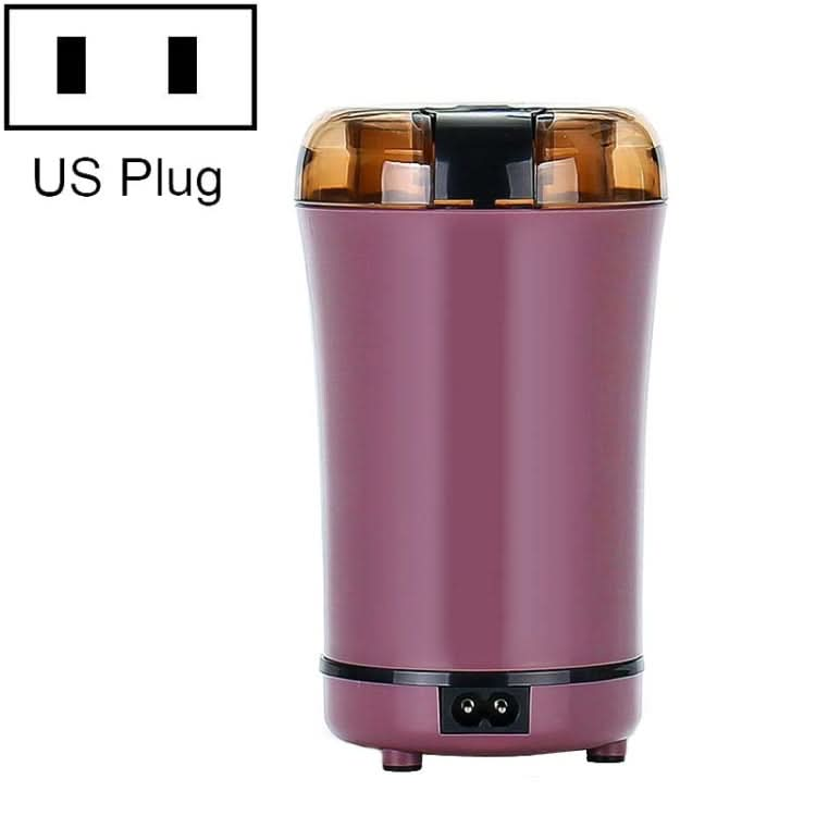 M150A Stainless Steel Electric Mini Coffee Grinder Grain Bean Grinding Machine, Spec: Reluova