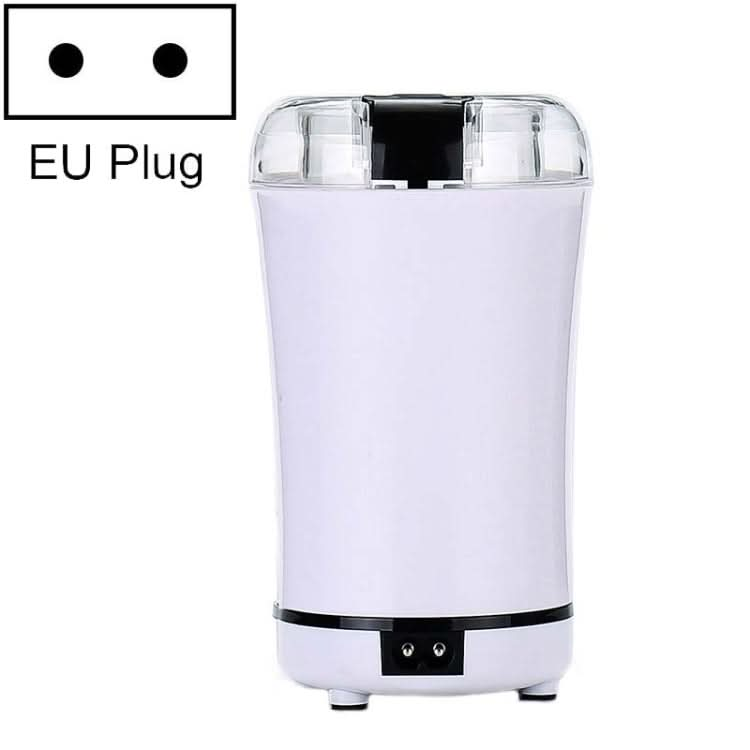 M150A Stainless Steel Electric Mini Coffee Grinder Grain Bean Grinding Machine, Spec: Reluova