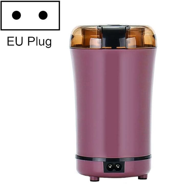 M150A Stainless Steel Electric Mini Coffee Grinder Grain Bean Grinding Machine, Spec: Reluova