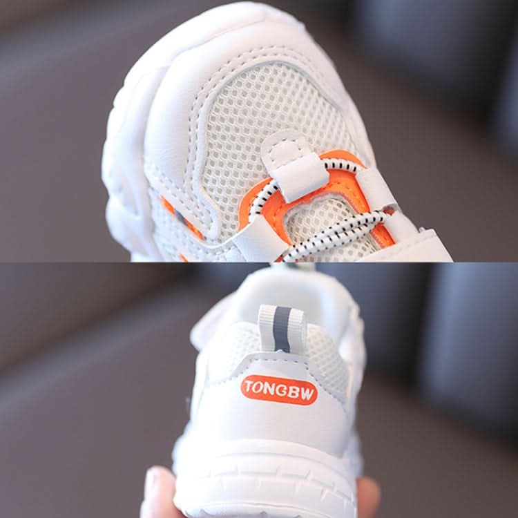 Children Sports Shoes Babies Breathable Net Shoes Reluova