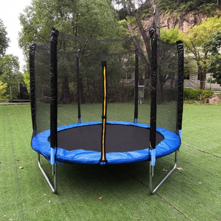 Outdoor Trampoline Protective Safety Net Sports Anti-fall Jump Pad,Size: