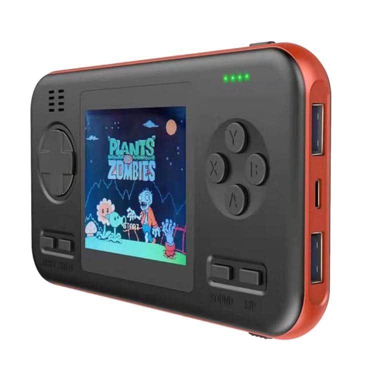 416 Pocket Console Portable Color Screen 8000mAh Rechargeable Game Machine Reluova