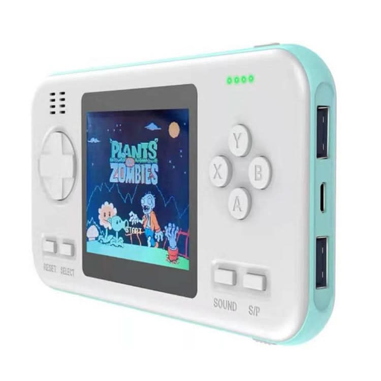 416 Pocket Console Portable Color Screen 8000mAh Rechargeable Game Machine Reluova