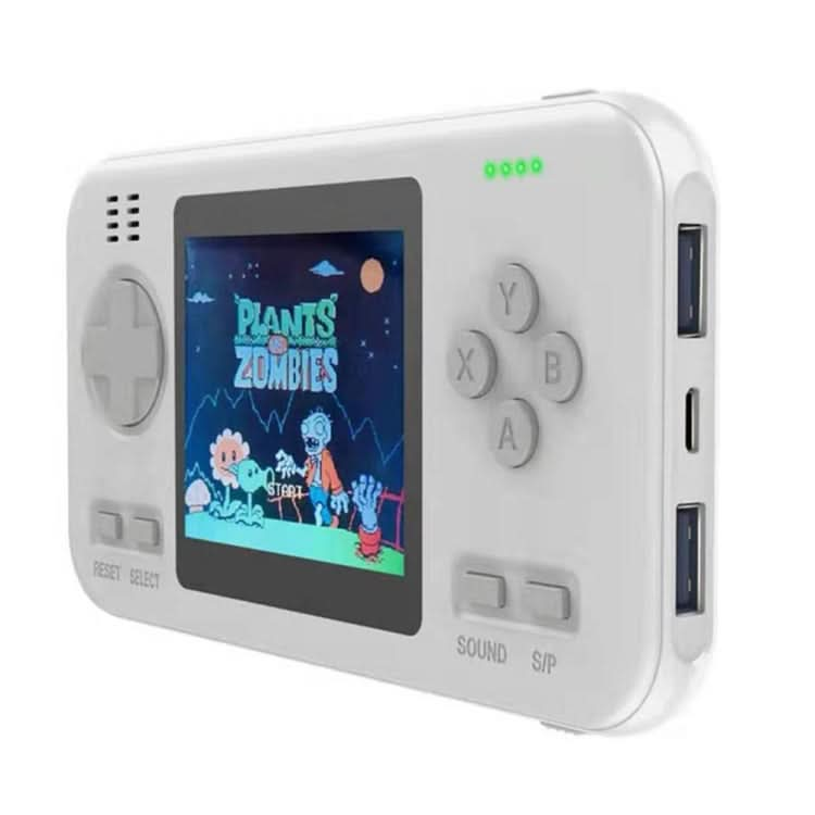 416 Pocket Console Portable Color Screen 8000mAh Rechargeable Game Machine Reluova