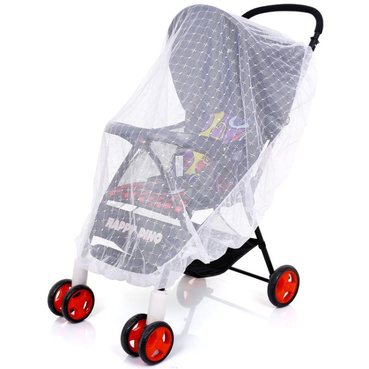 Full Cover Folding Mosquito Net Plus Encrypted Stroller Mosquito Net My Store