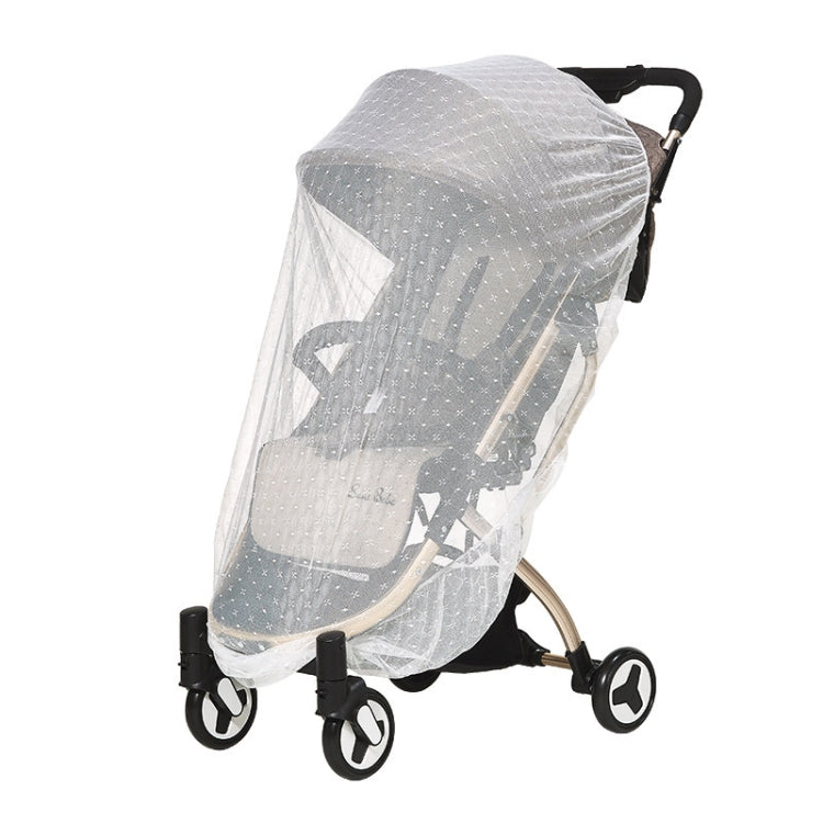 Full Cover Folding Mosquito Net Plus Encrypted Stroller Mosquito Net My Store