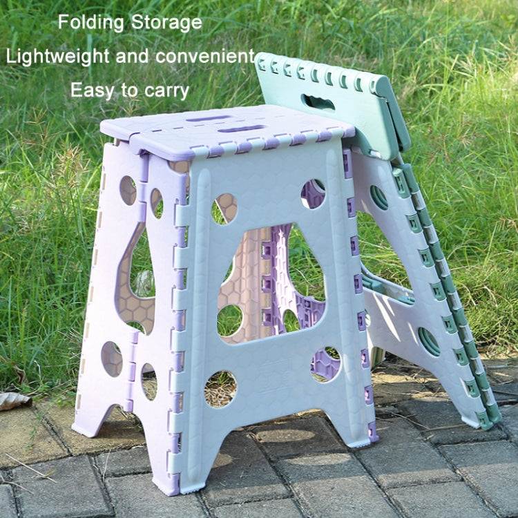 Convenient Folding Home Outdoor Thickened Portable Stool Reluova