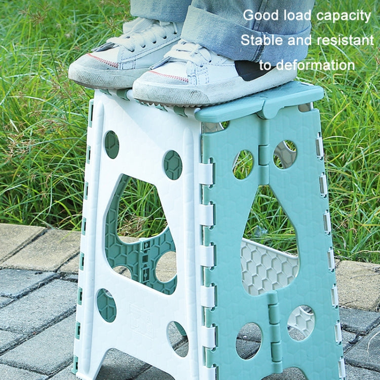 Convenient Folding Home Outdoor Thickened Portable Stool Reluova