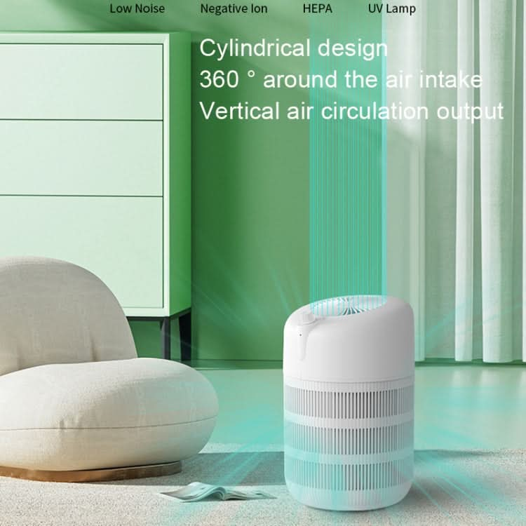 KJ290 Home Negative Ion Air Purifier