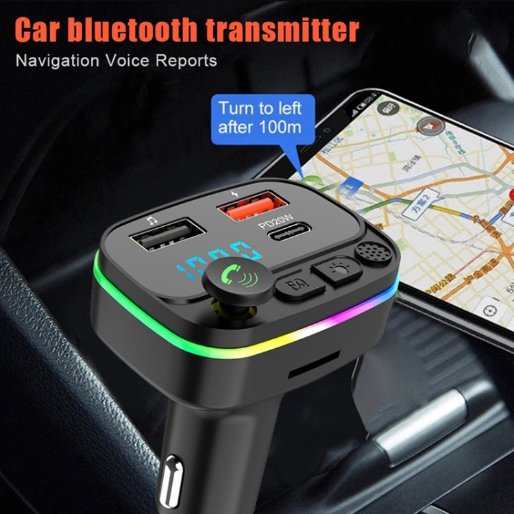 Car MP3 Bluetooth Hands-free Player Car FM Transmitter ÎҵÄÉ̵ê