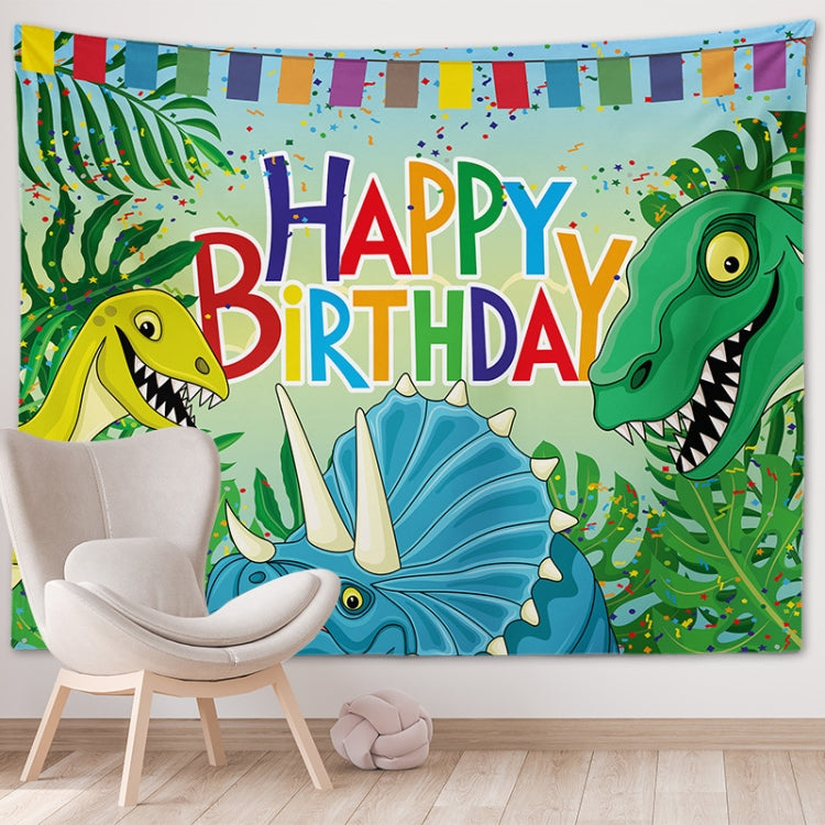 Happy Birthday Photo Backdrop Party Decoration Tapestry, Series 1 My Store