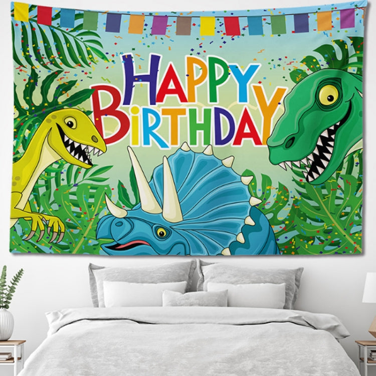 Happy Birthday Photo Backdrop Party Decoration Tapestry, Series 2 My Store