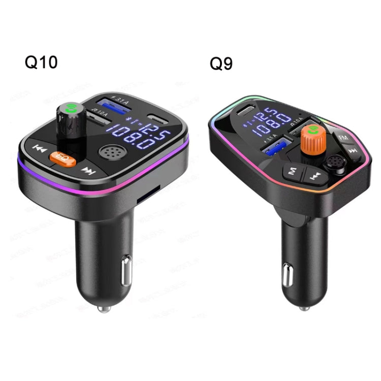 Car Bluetooth MP3 With TYPE-C Port PD Charging FM Transmitter ÎҵÄÉ̵ê