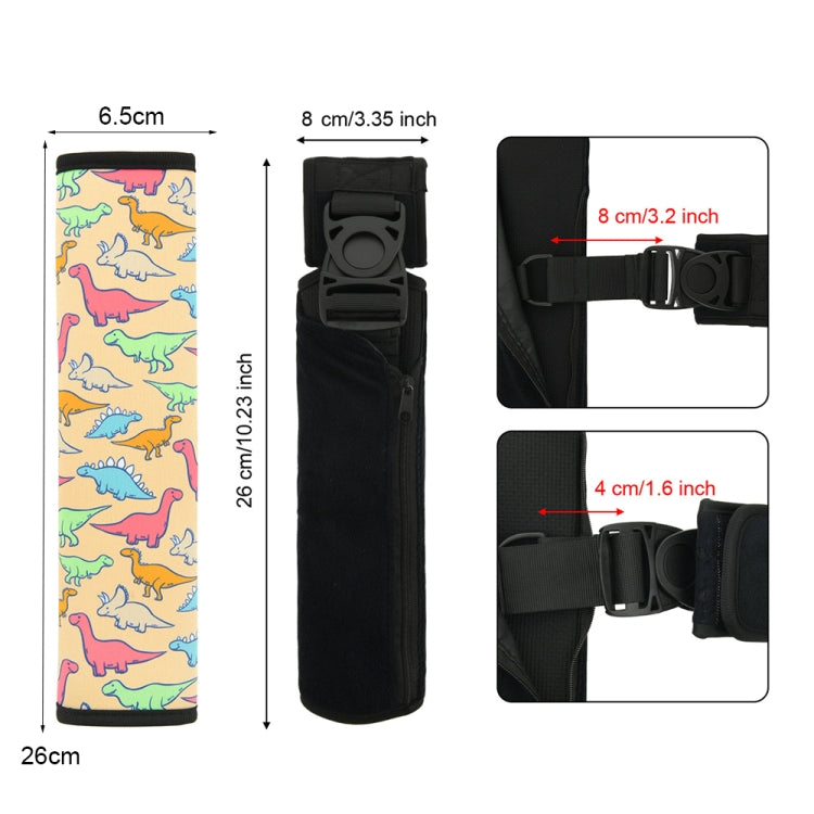 Car Seat Belt Shoulder Protective Cover Children Seat Belt Retainer ÎҵÄÉ̵ê