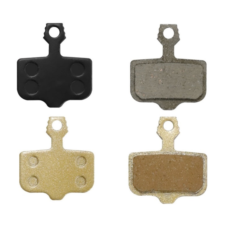 Mountain Bike Resin Semi-Metal Brake Pads Reluova