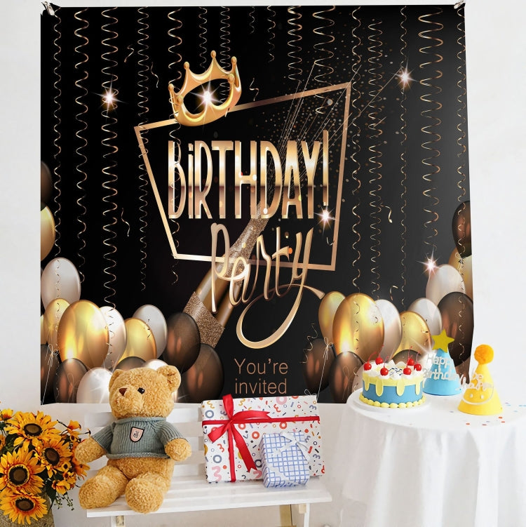 Birthday Layout Hanging Cloth Children Photo Wall Cloth, Series 1 My Store