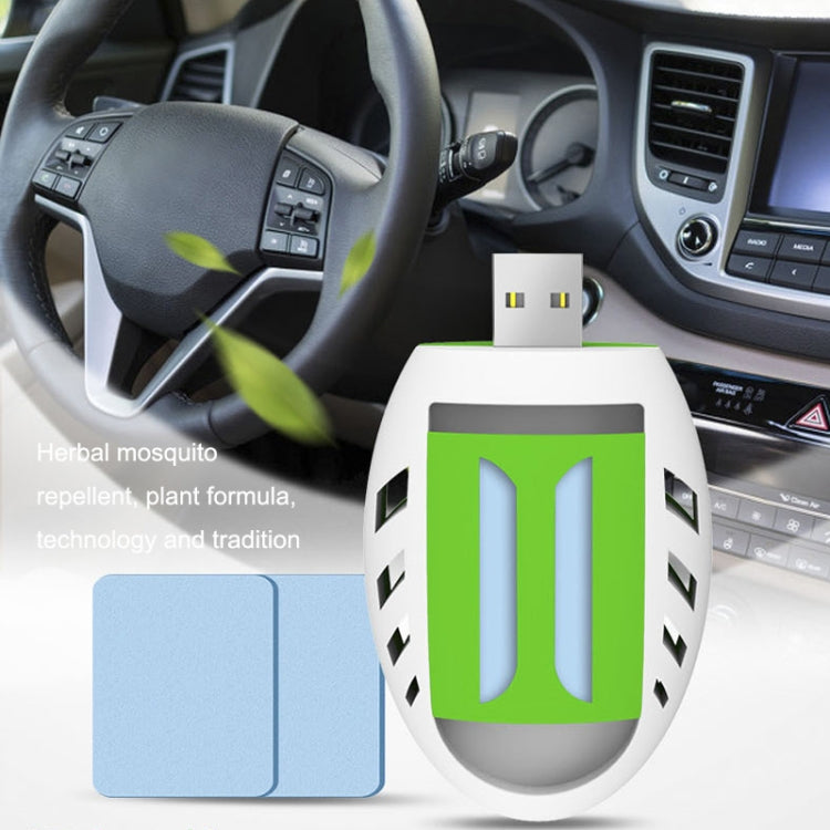 Y321 Home Office Portable USB Car Mosquito Repellent Mosquito Killers My Store