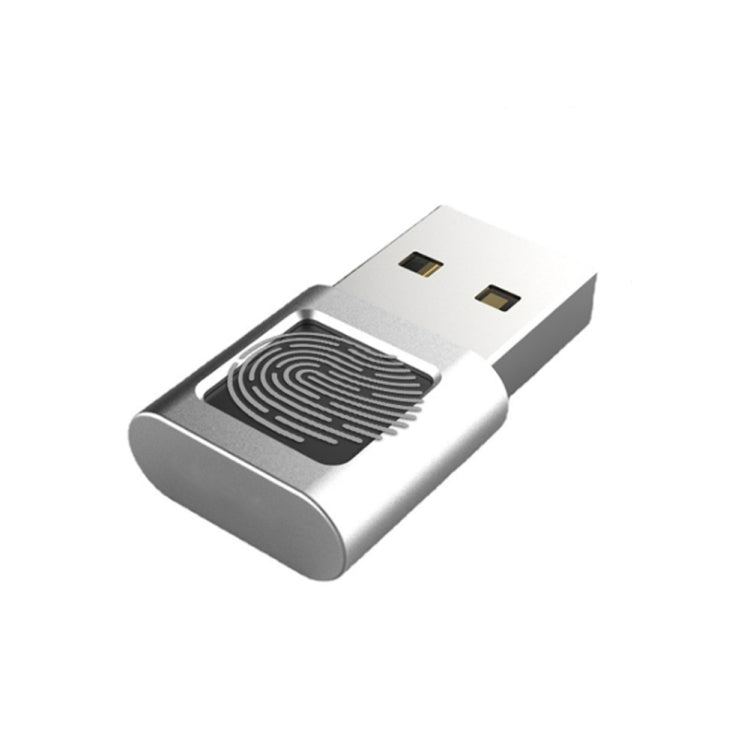 TRU8 Mini USB Fingerprint Reader Module for Windows 11 10 Hello Dongle My Store