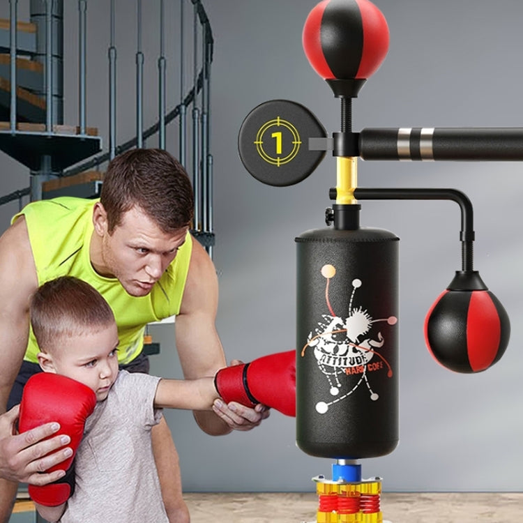 Children Adult Reaction Ball Rotation Training Equipment, Style: