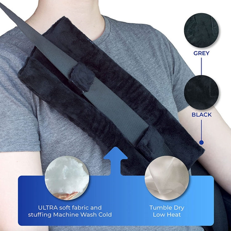 Y-S008 Post-operative Car Seat Belt Pillow Car Seat Belt Protection Cushion